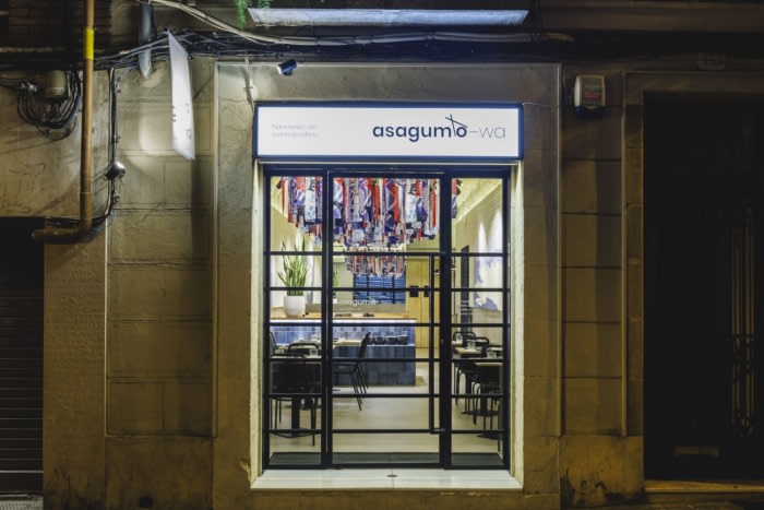 Asagumo-WA Restaurant - 0