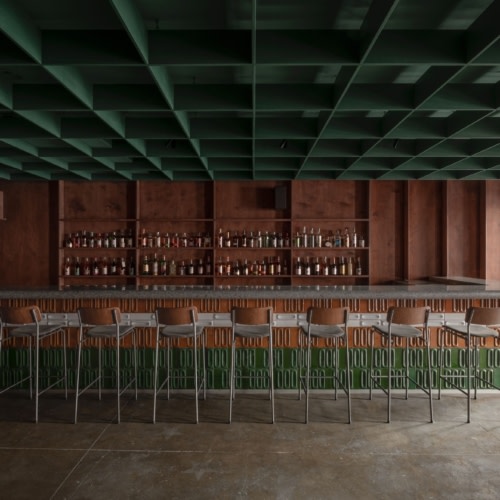 recent Bursa Bar hospitality design projects