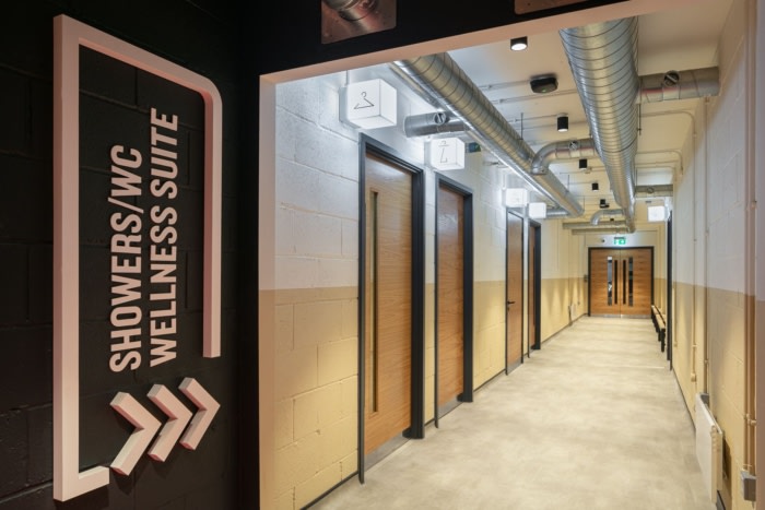 2 Hardman Street Lobby and Amenity Spaces - Manchester - 0