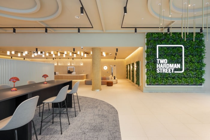 2 Hardman Street Lobby and Amenity Spaces - Manchester - 0