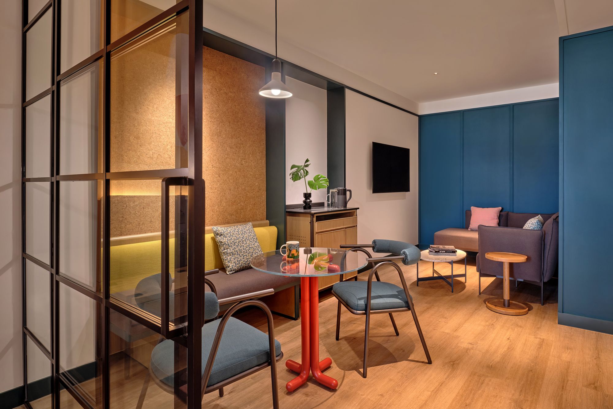 Caption by Hyatt Zhongshan Park - Hospitality Snapshots