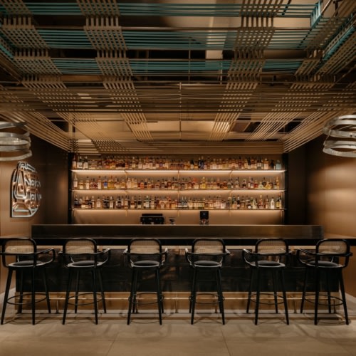 recent Laizhou Bar, Guangzhou hospitality design projects