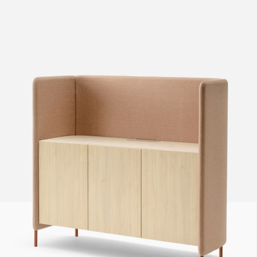 Buddyhub Sideboard by Pedrali