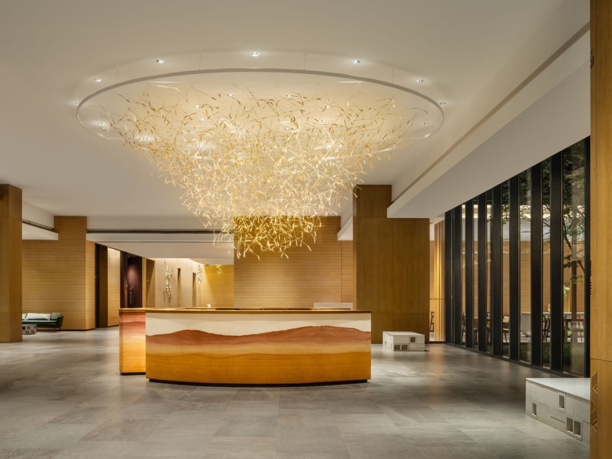 Unique Henan-Theater Hotel - Hospitality Snapshots