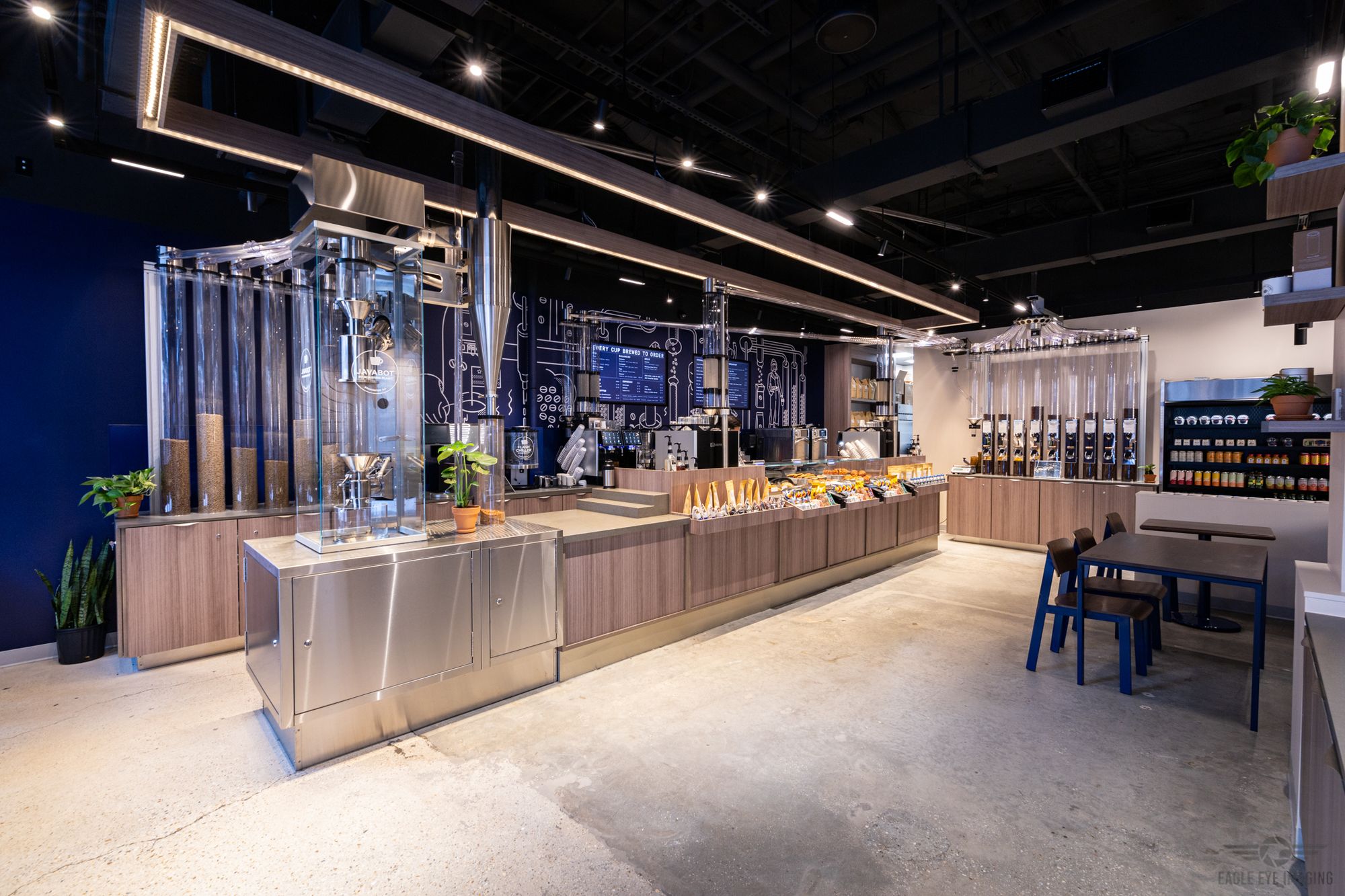 Roasting Plant L Street - Hospitality Snapshots