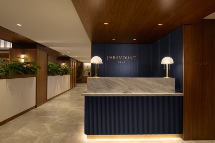 Paramount Club for Paramount Group - 0