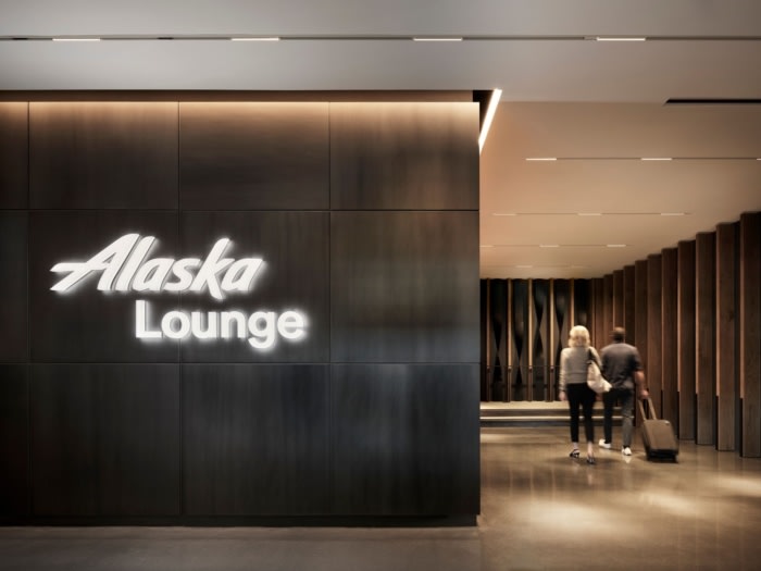 Alaska Airlines Lounge at SFO Harvey Milk Terminal 1 - 0