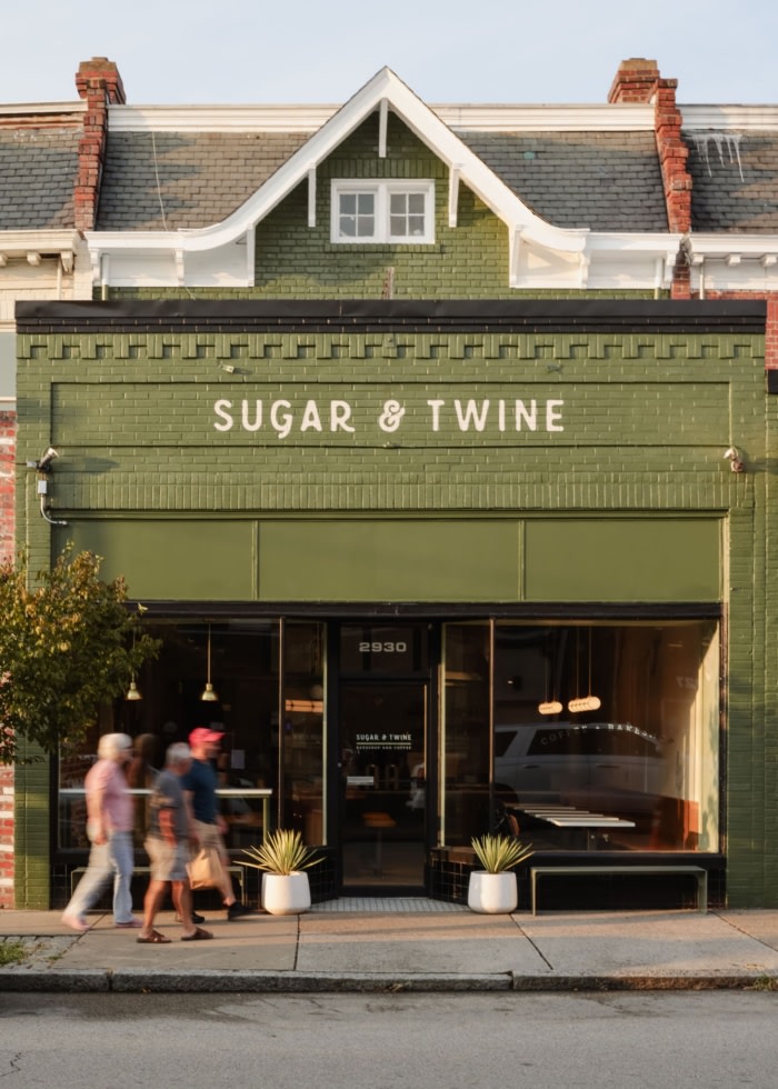 Sugar & Twine Coffee & Bakeshop - 0