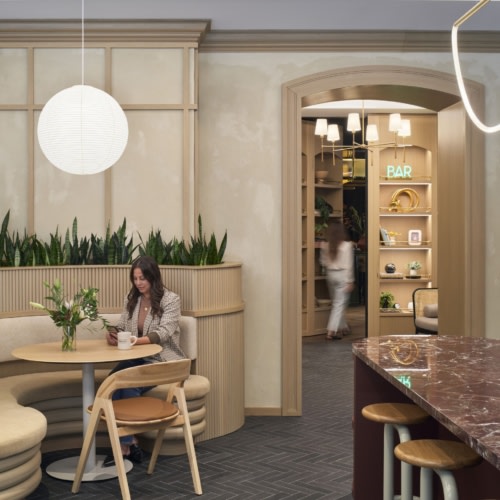 Hartland City Club Amenity Space