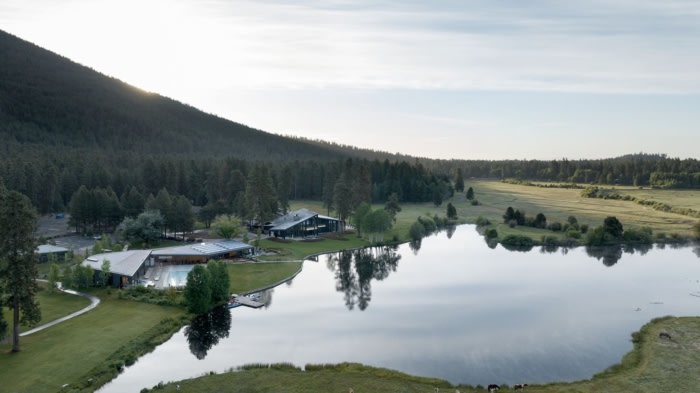 Black Butte Ranch Lodge - 0