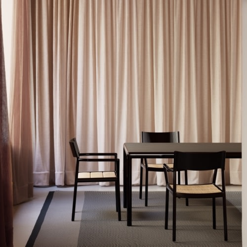Passage Dining Table - 0
