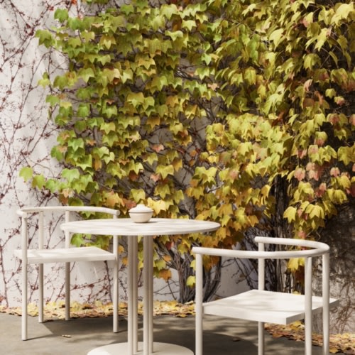 Ringer Dining Armchair - 0