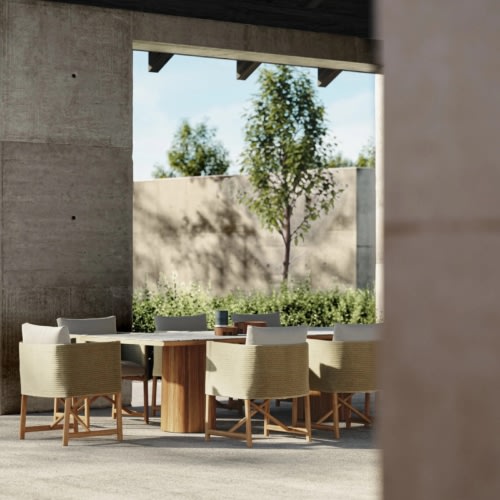 Giro Dining Table - 0