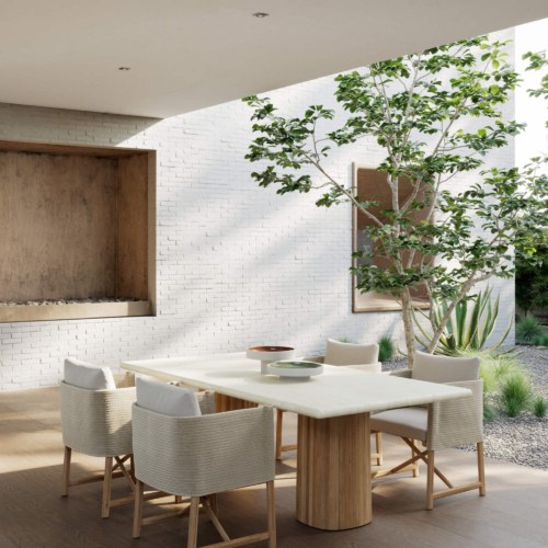 Giro Dining Table - 0