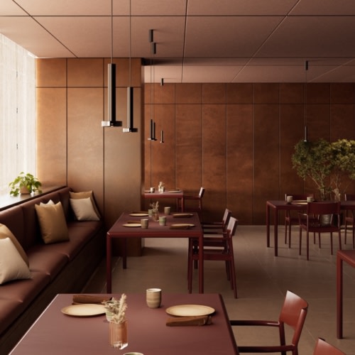 Passage Dining Table - 0