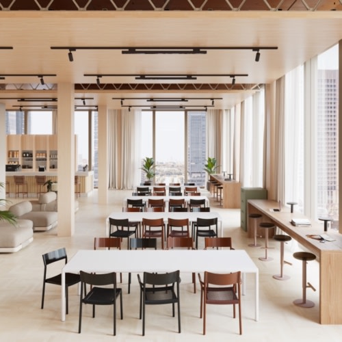 Passage Dining Table - 0