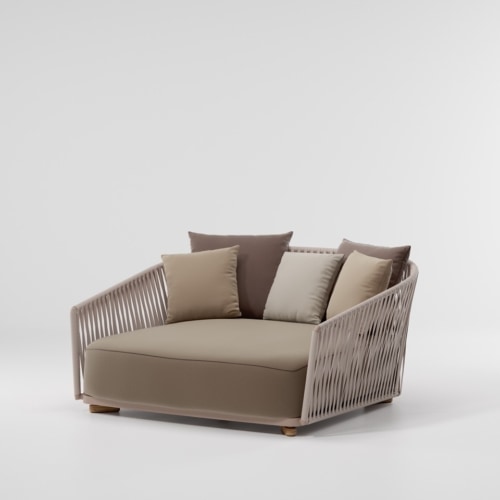 Grand Bitta Daybed by Kettal