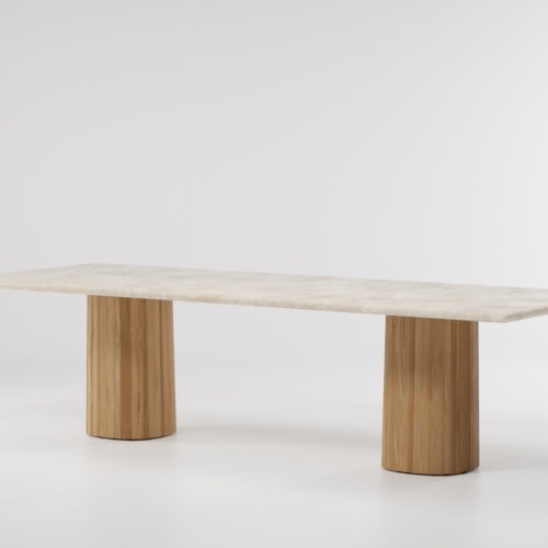 Giro Dining Table by Kettal