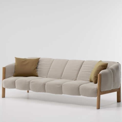 Plumon Sofa by Kettal