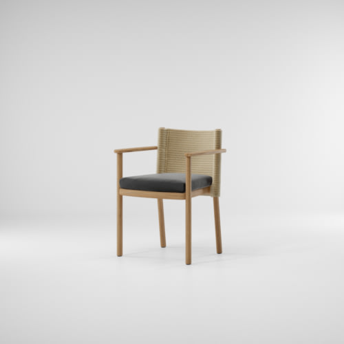 Giro Stackable Dining Chair by Kettal