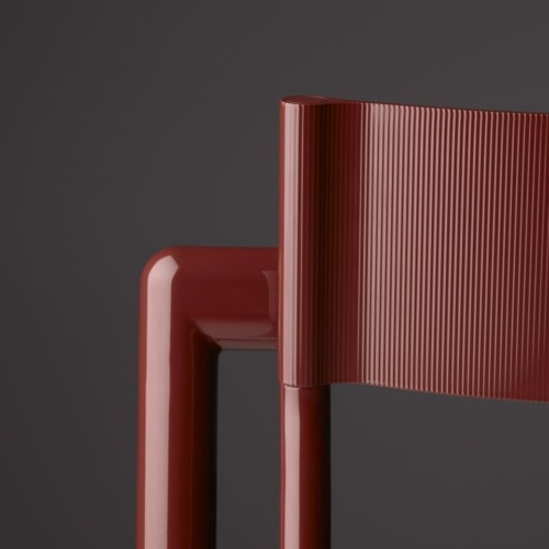 Passage Stackable Dining Chair - 0