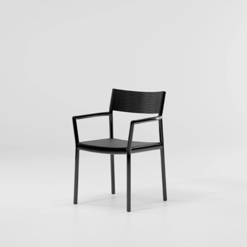 Passage Dining Armchair by Kettal