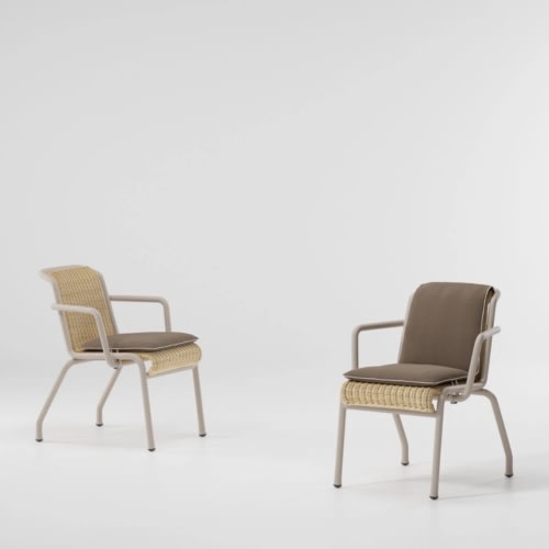 Eolias Dining Chair Salina by Kettal