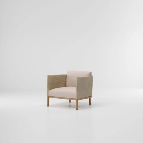 Giro Club Armchair by Kettal