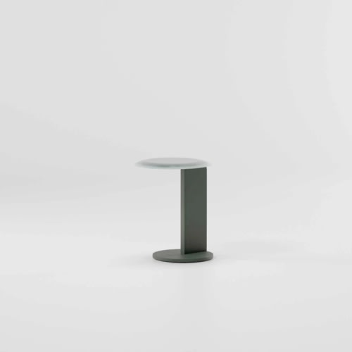 Insula Side Table by Kettal
