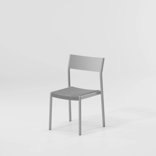 Passage Stackable Dining Chair by Kettal
