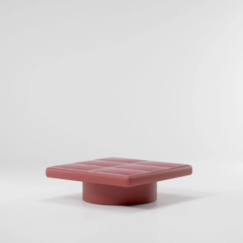Insula Squared Table by Kettal