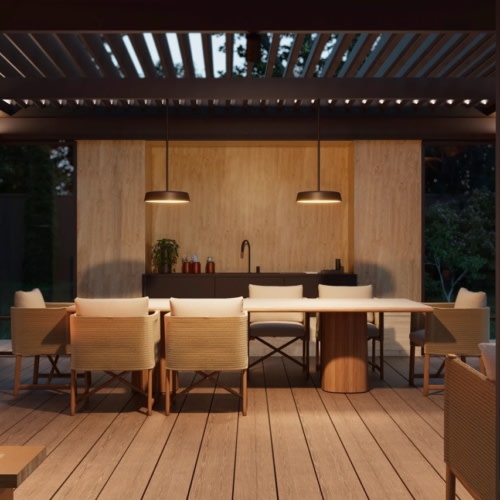 Pavilion V - 0