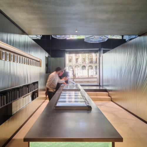 recent Gelato Collection hospitality design projects