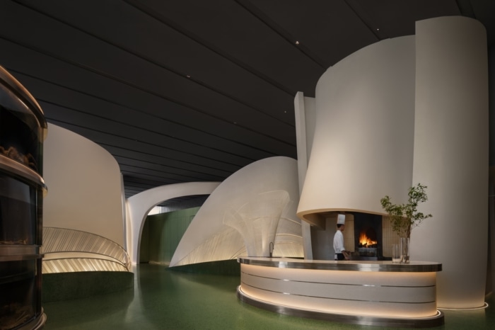 Mountain-Sea Chronicles Restaurant - 0