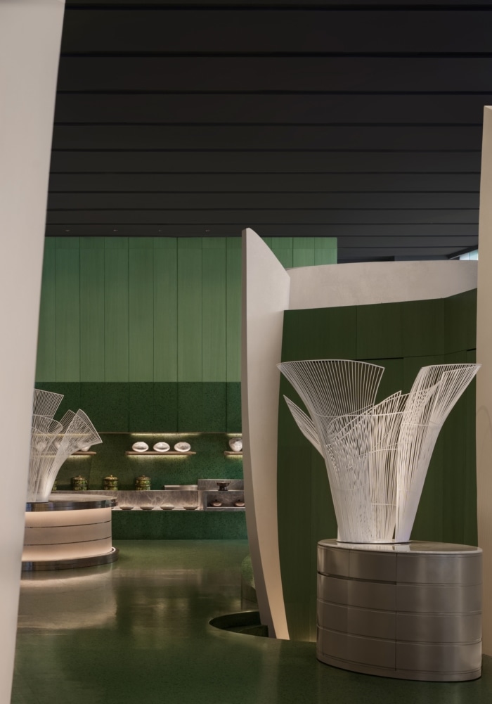 Mountain-Sea Chronicles Restaurant - 0