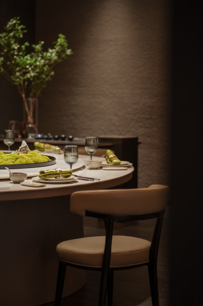Mountain-Sea Chronicles Restaurant - 0