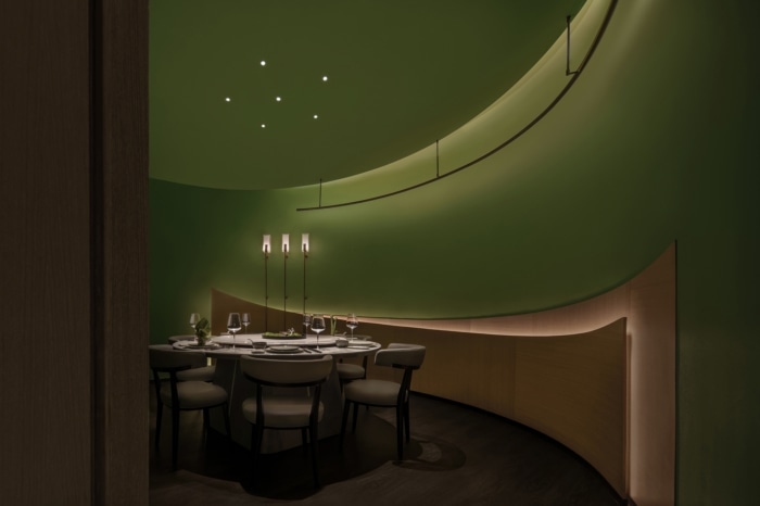 Mountain-Sea Chronicles Restaurant - 0