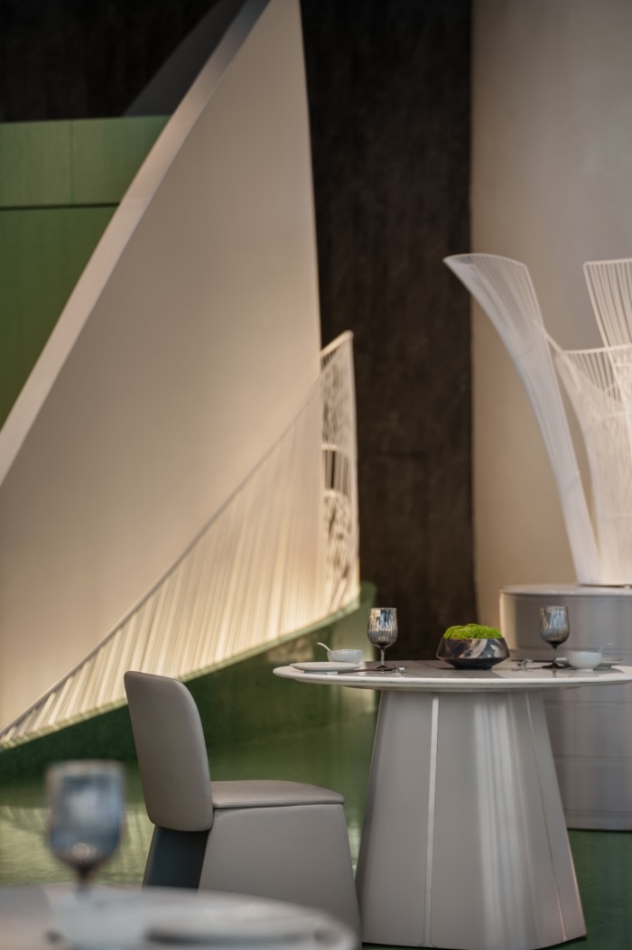 Mountain-Sea Chronicles Restaurant - 0