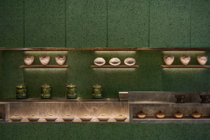 Mountain-Sea Chronicles Restaurant - 0