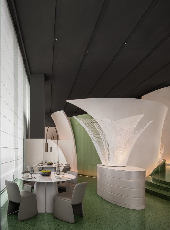 Mountain-Sea Chronicles Restaurant - 0