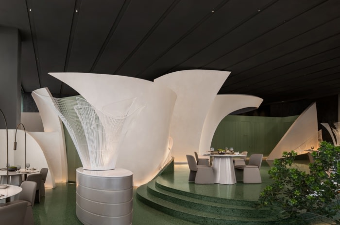 Mountain-Sea Chronicles Restaurant - 0