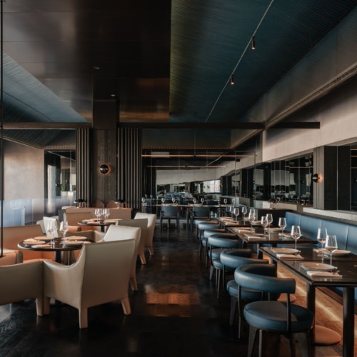 recent Shijiu Bar & Restaurant hospitality design projects