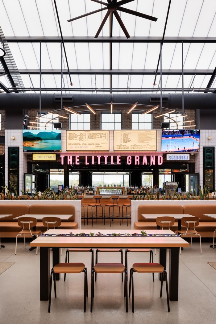 The Little Grand Market - 0