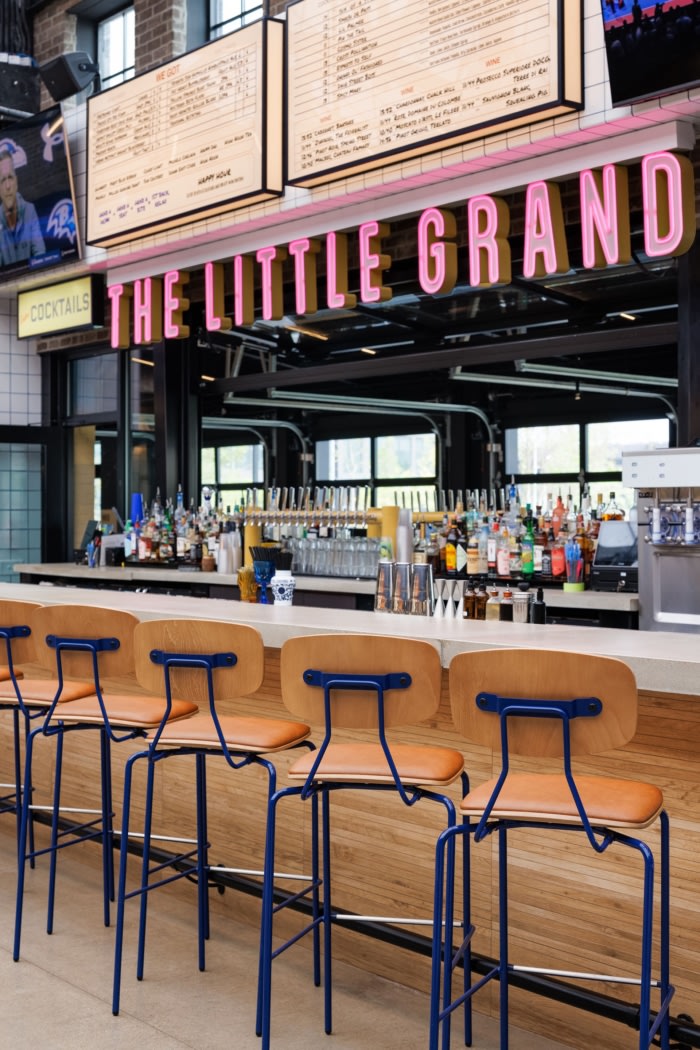 The Little Grand Market - 0
