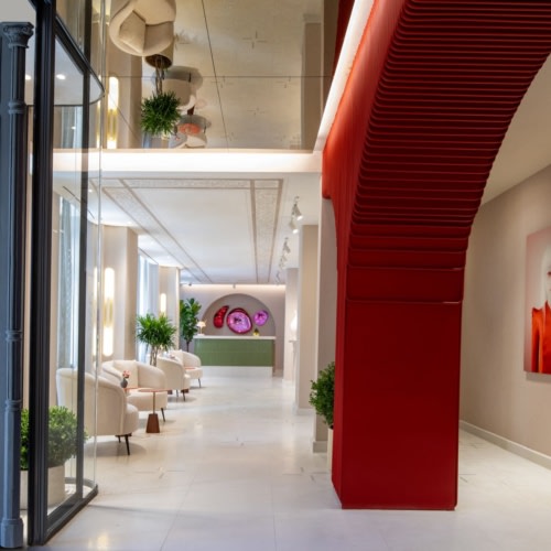recent Casa Foscolo hospitality design projects