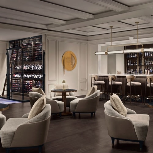 recent Salt at The Ritz-Carlton, Amelia Island hospitality design projects