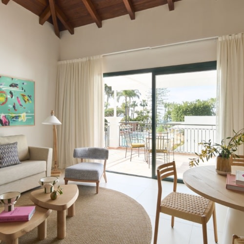 recent Hotel Kimpton Los Monteros hospitality design projects