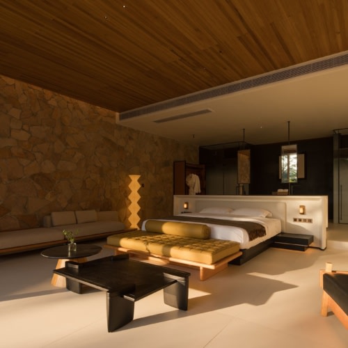 recent ALAN Resort hospitality design projects