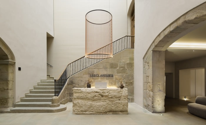 Les Clarisses Hotel - 0