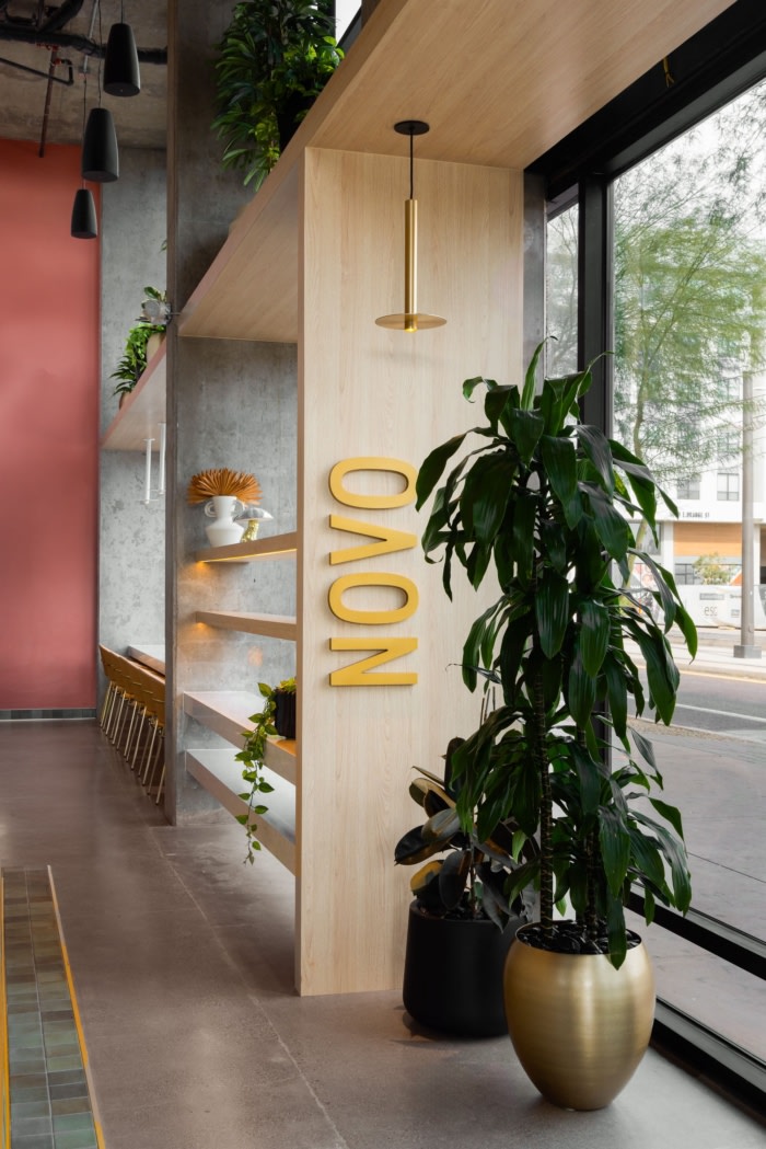 NOVO Juice Bar - 0